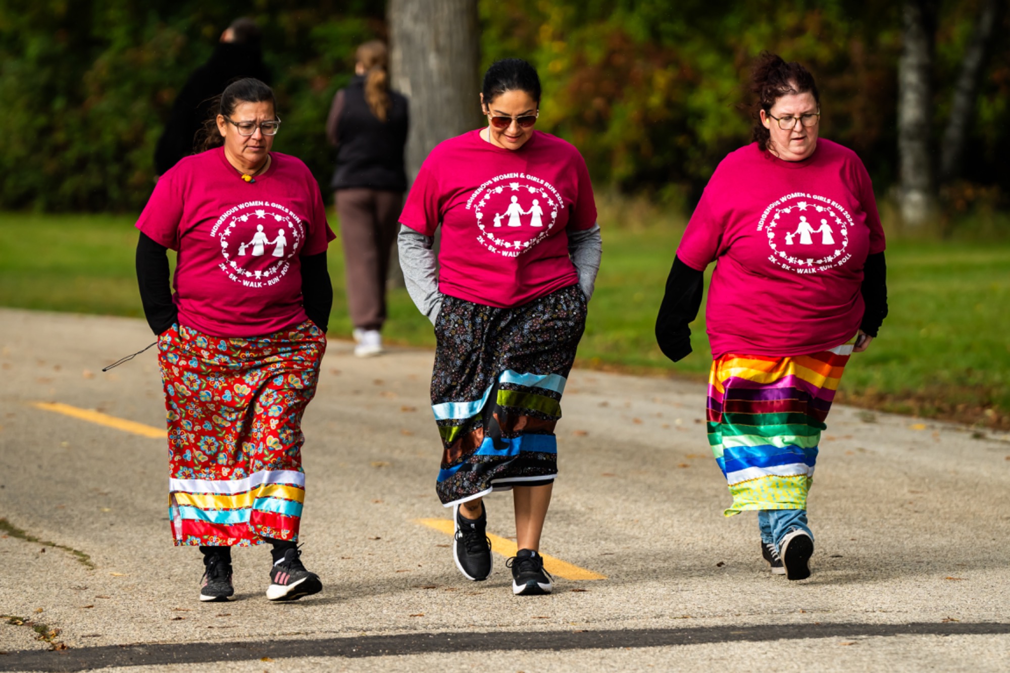 Masrc Indigenous Women & Girls Run | Manitoba Aboriginal Sports and ...