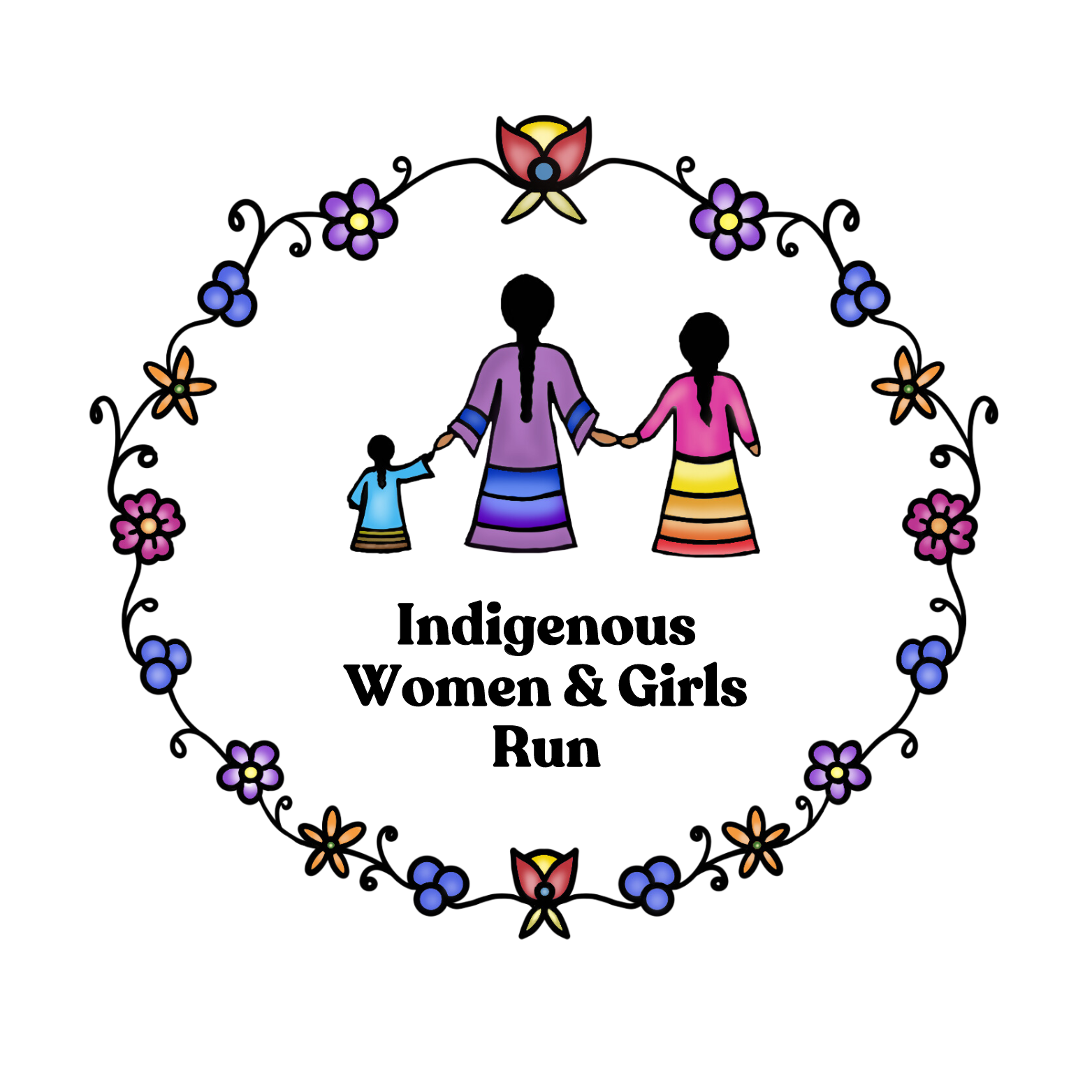 Masrc Indigenous Women & Girls Run | Manitoba Aboriginal Sports and ...