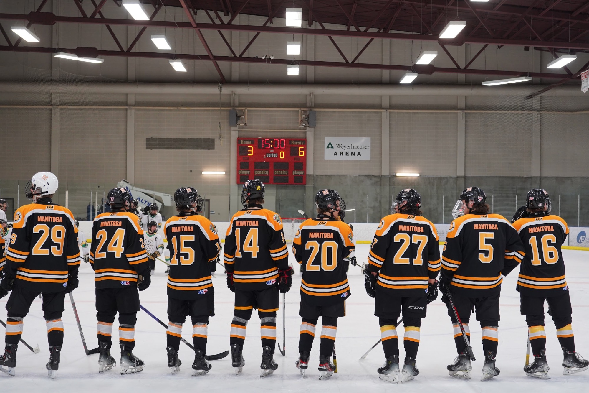 Masrc 2027 National Aboriginal Hockey Championships | Manitoba Aboriginal ...