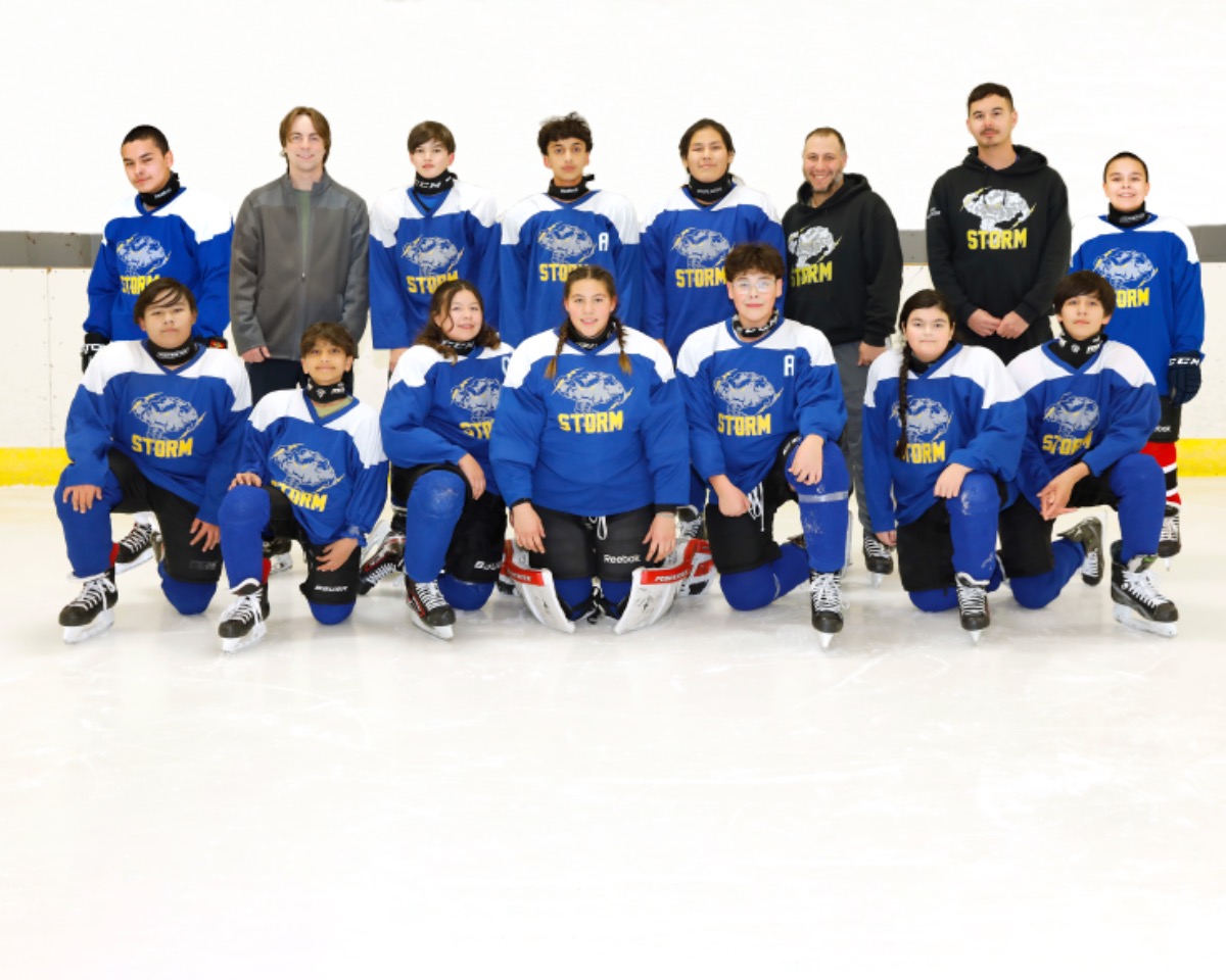 Masrc North End Hockey | Manitoba Aboriginal Sports and Recreation Council Inc.