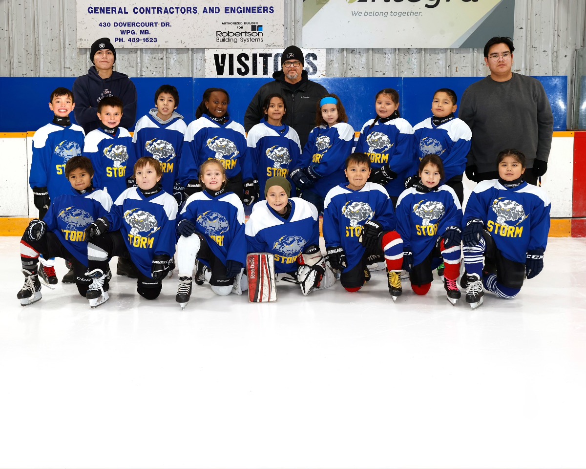 Masrc North End Hockey | Manitoba Aboriginal Sports and Recreation Council Inc.