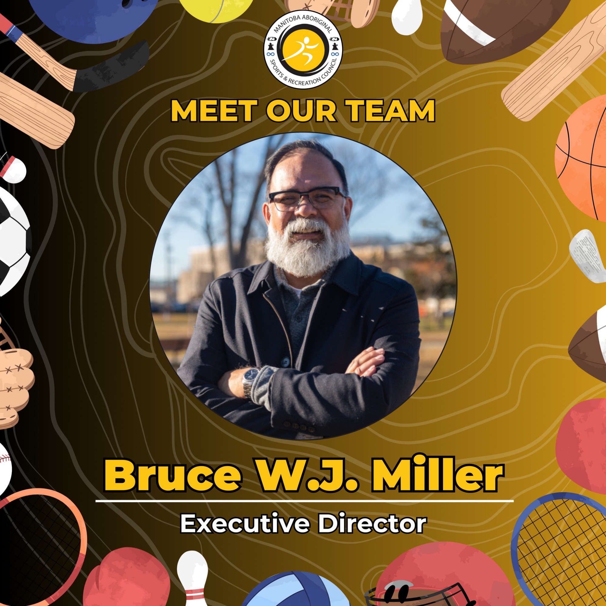 Masrc We are delighted to announce that Bruce W.J. Miller has been hired as ...